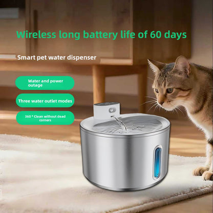 AurelioPets Katzenbrunnen