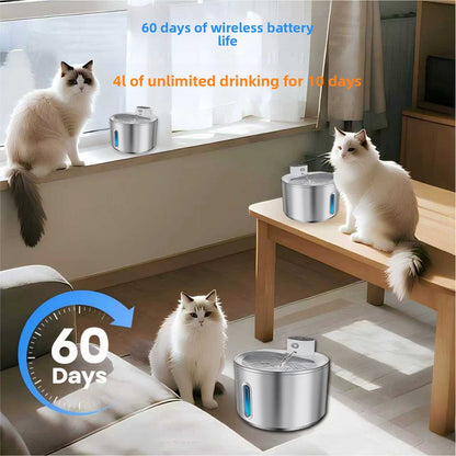 AurelioPets Katzenbrunnen