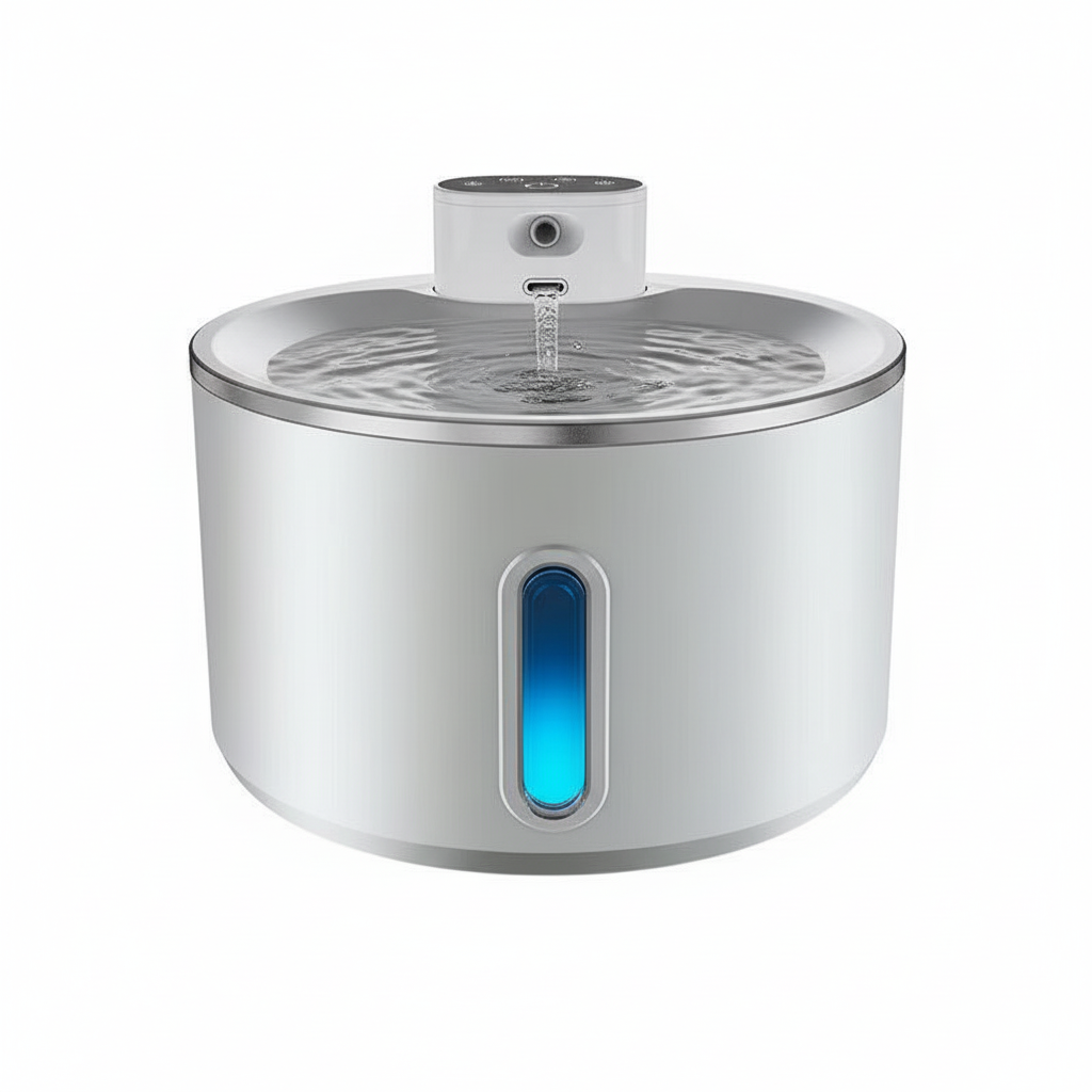 Fontaine blanc corrigée